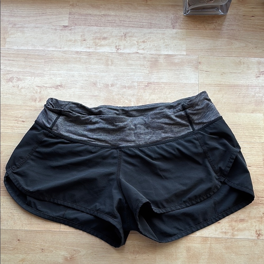 Lululemon Black Women's Shorts